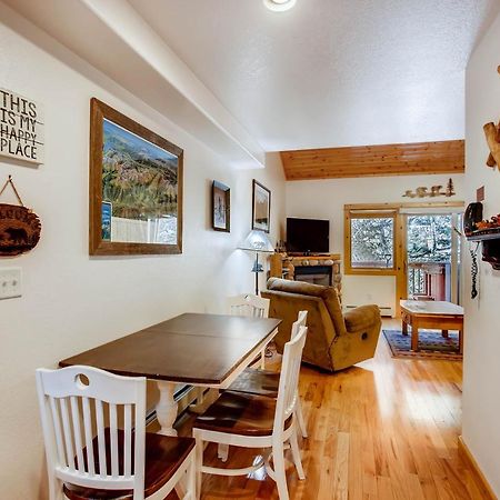 Estes Park Condos Экстерьер фото