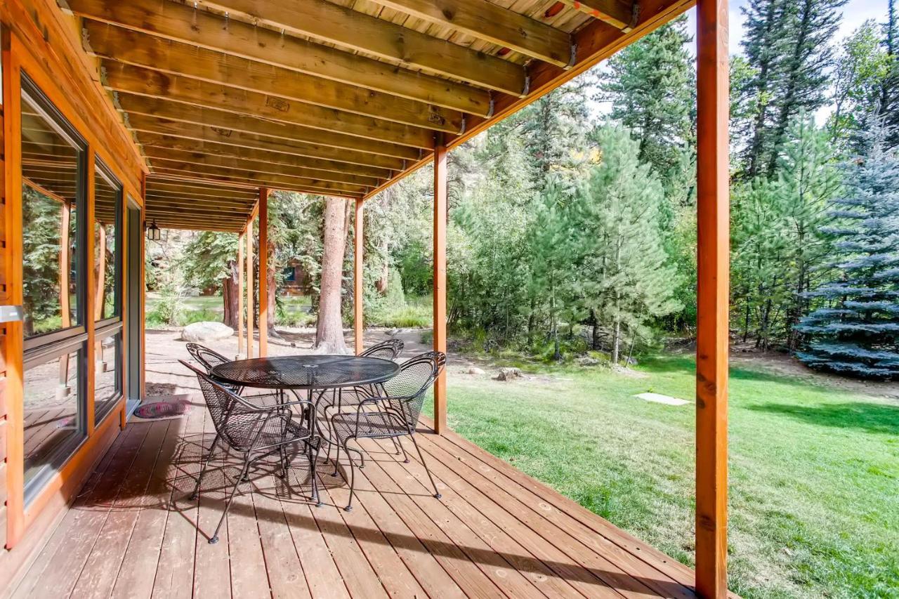 Estes Park Condos Экстерьер фото