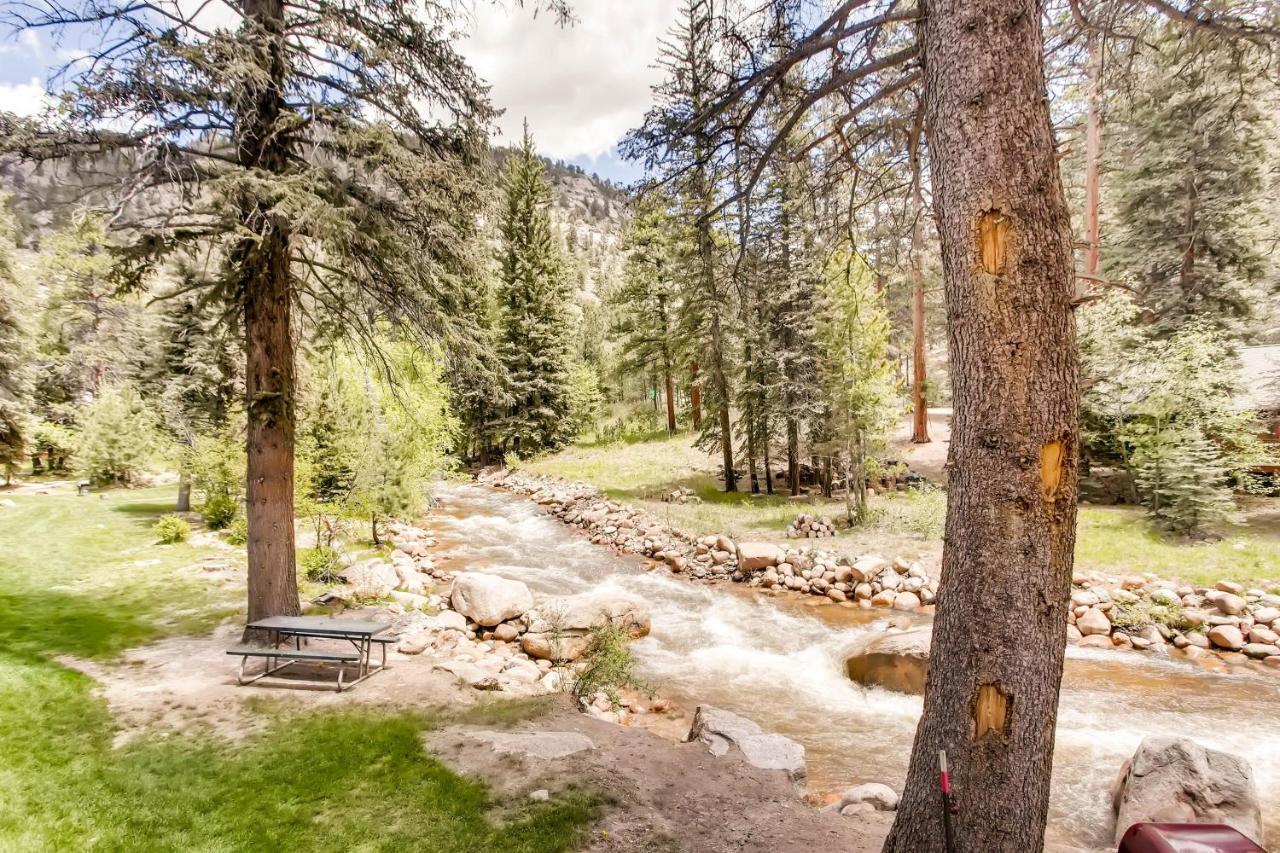 Estes Park Condos Экстерьер фото