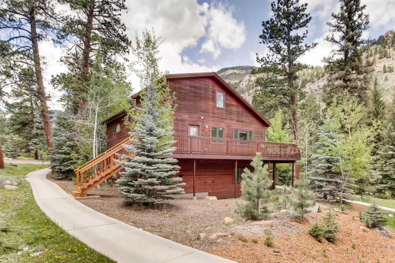 Estes Park Condos Экстерьер фото