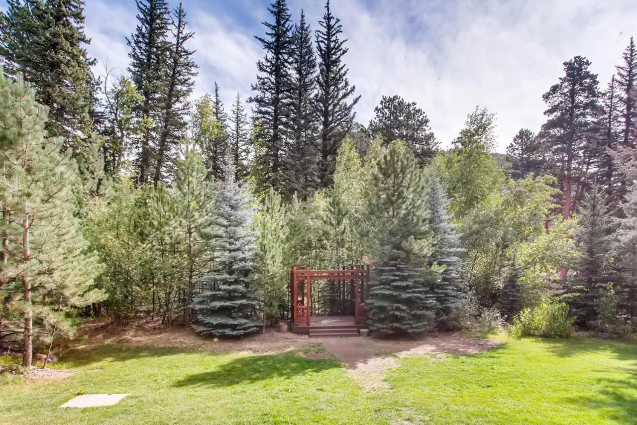 Estes Park Condos Экстерьер фото