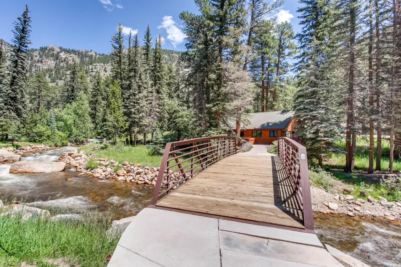 Estes Park Condos Экстерьер фото