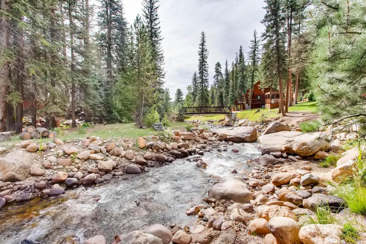 Estes Park Condos Экстерьер фото