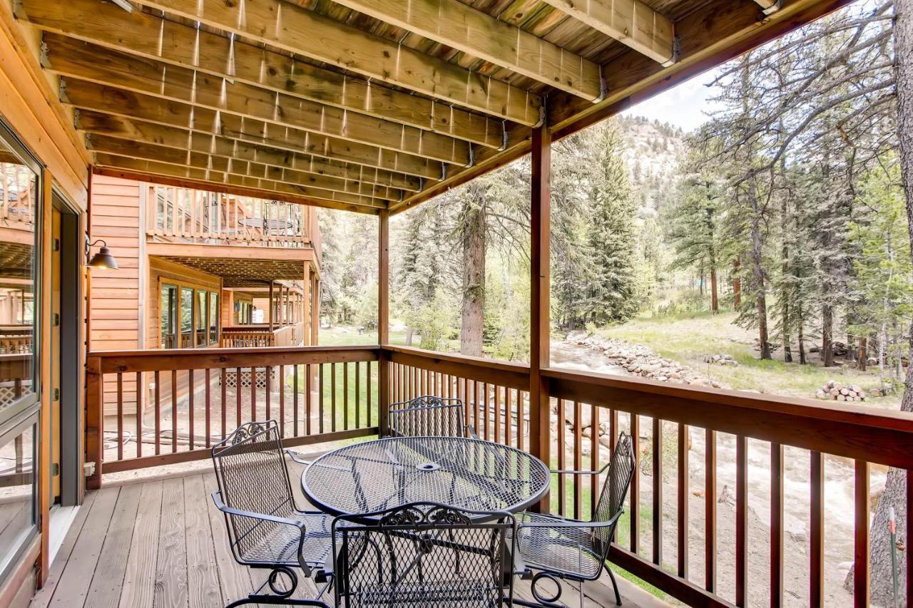 Estes Park Condos Экстерьер фото