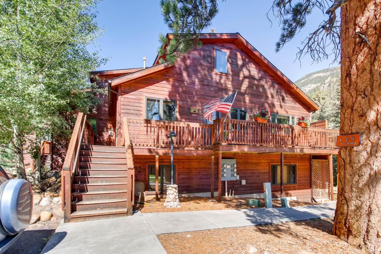 Estes Park Condos Экстерьер фото