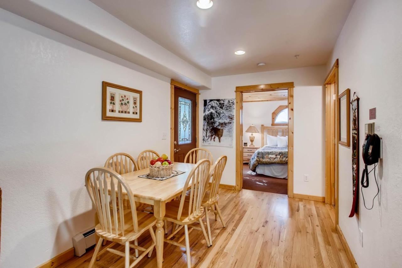 Estes Park Condos Экстерьер фото