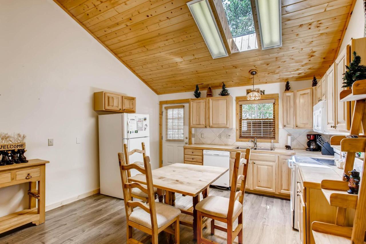 Estes Park Condos Экстерьер фото