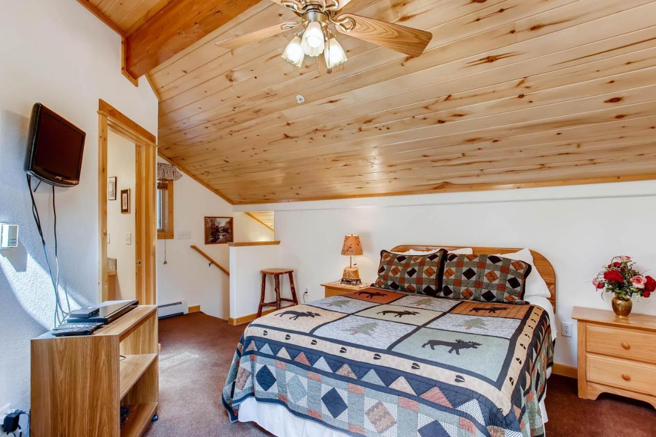 Estes Park Condos Экстерьер фото