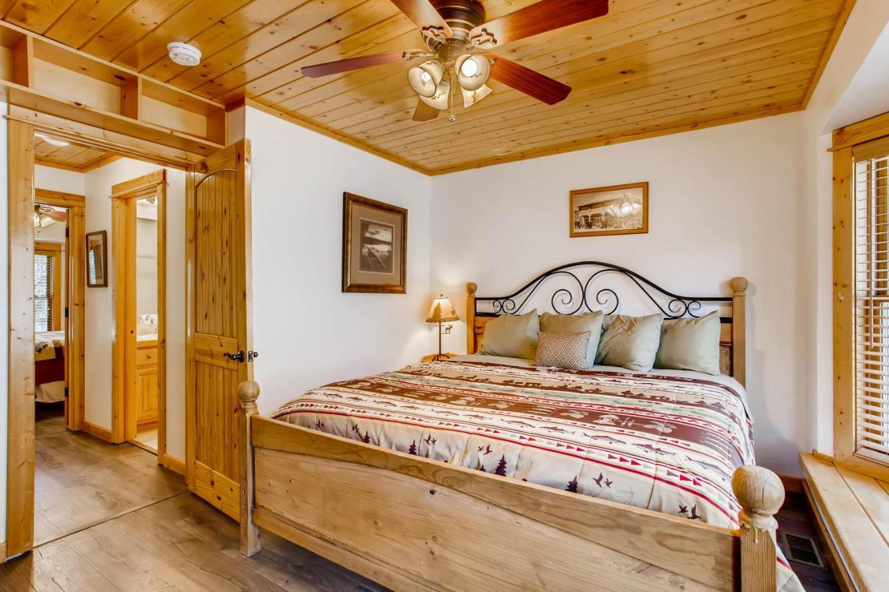 Estes Park Condos Экстерьер фото