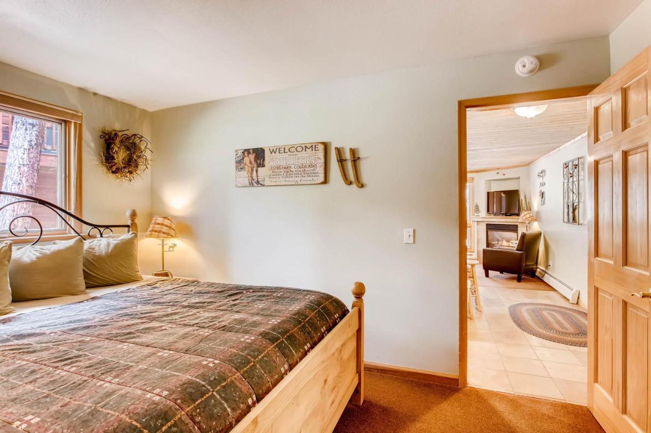 Estes Park Condos Экстерьер фото