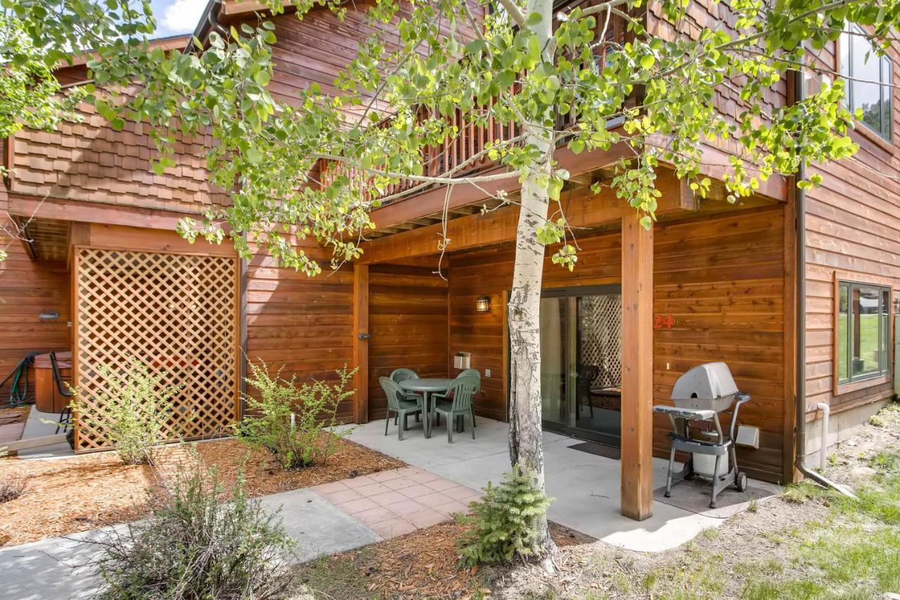 Estes Park Condos Экстерьер фото