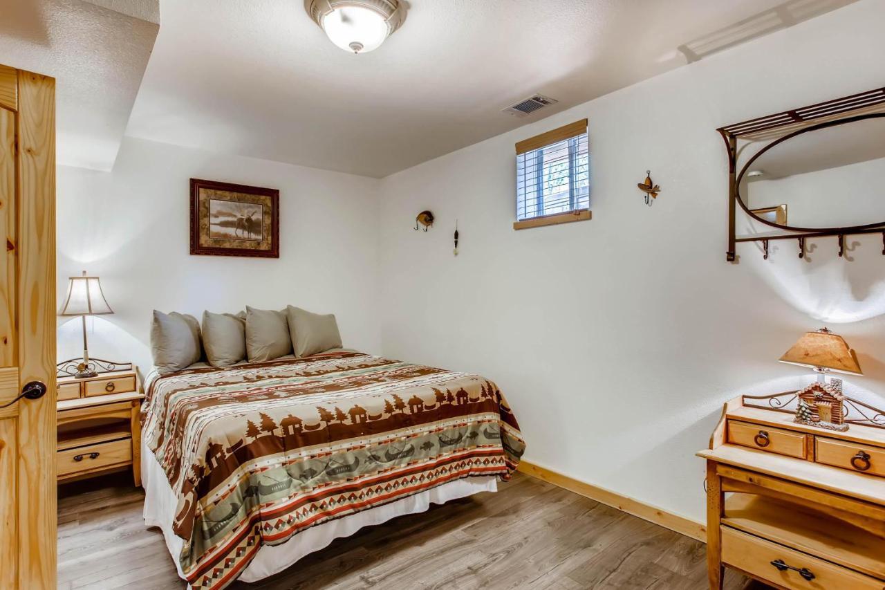 Estes Park Condos Экстерьер фото