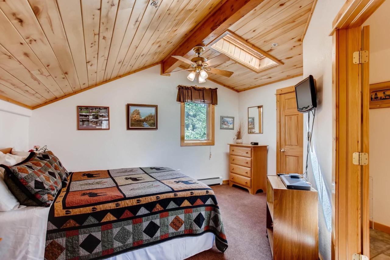 Estes Park Condos Экстерьер фото