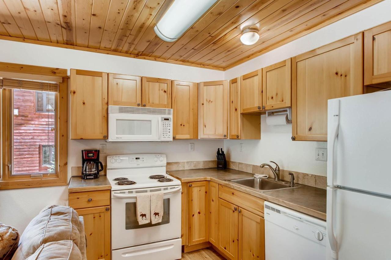 Estes Park Condos Экстерьер фото