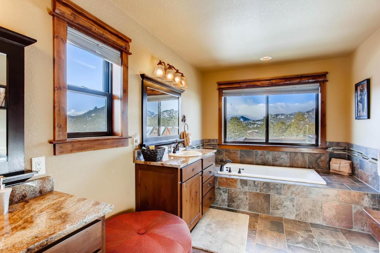 Estes Park Condos Экстерьер фото