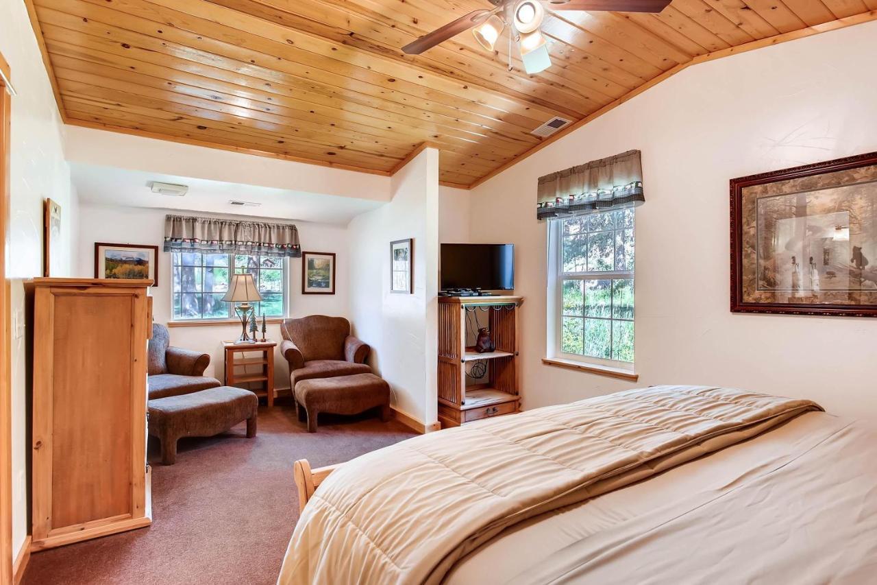 Estes Park Condos Экстерьер фото