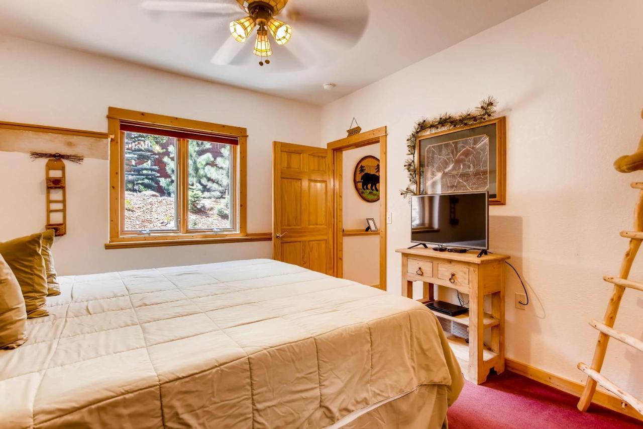 Estes Park Condos Экстерьер фото