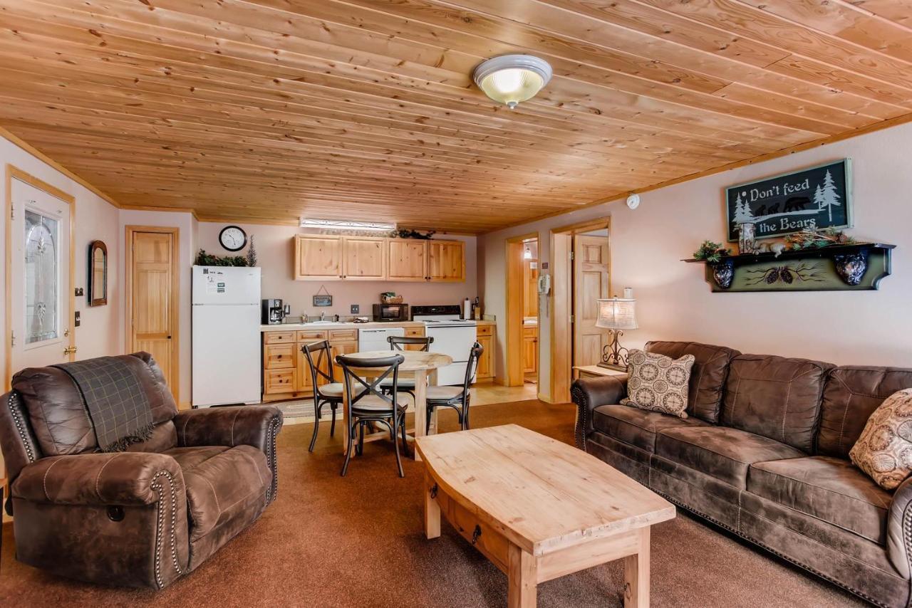 Estes Park Condos Экстерьер фото