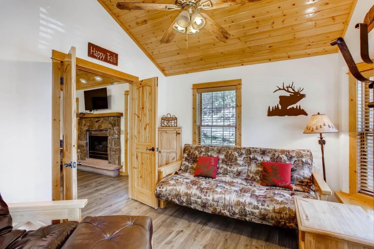 Estes Park Condos Экстерьер фото