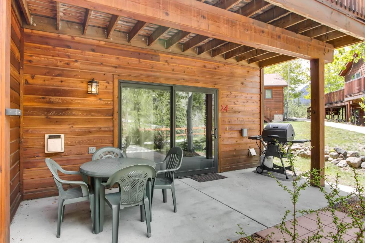 Estes Park Condos Экстерьер фото