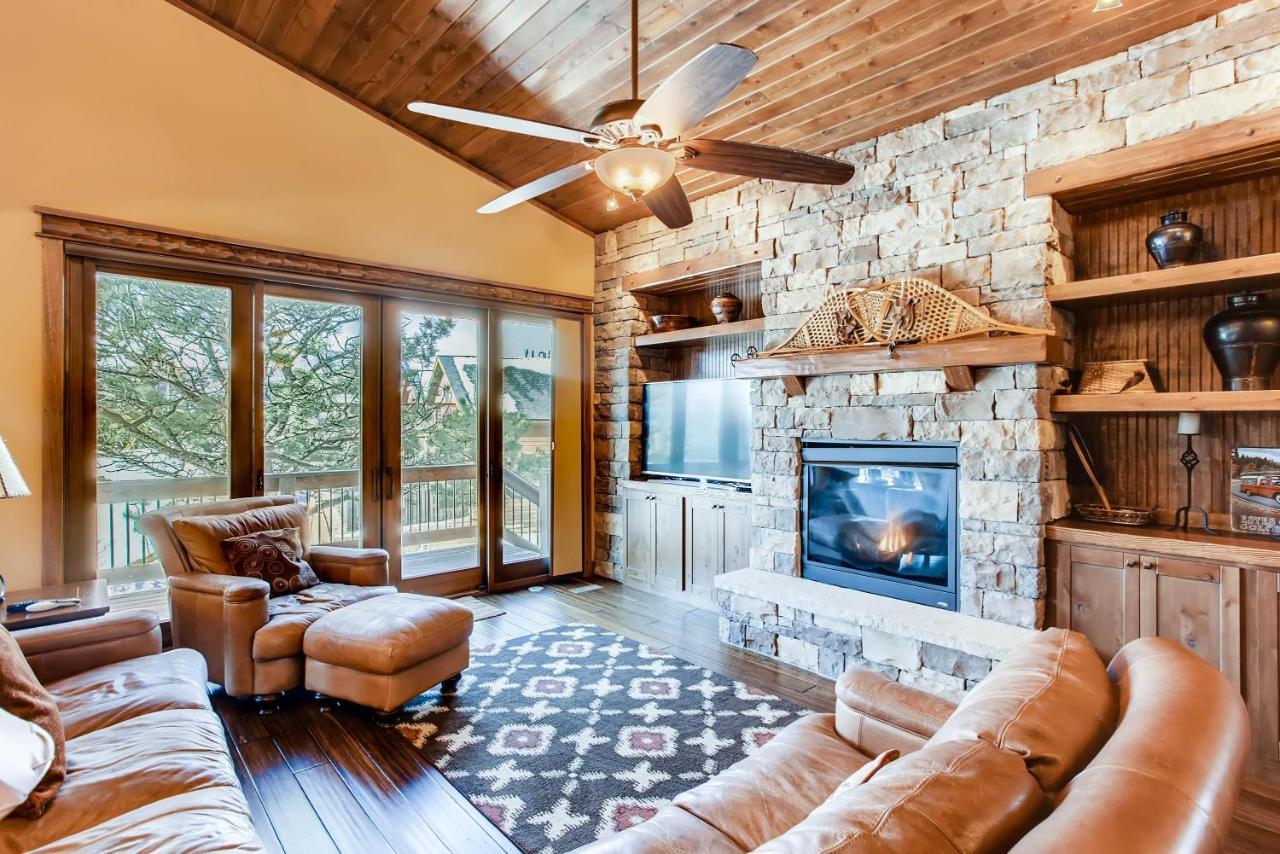 Estes Park Condos Экстерьер фото
