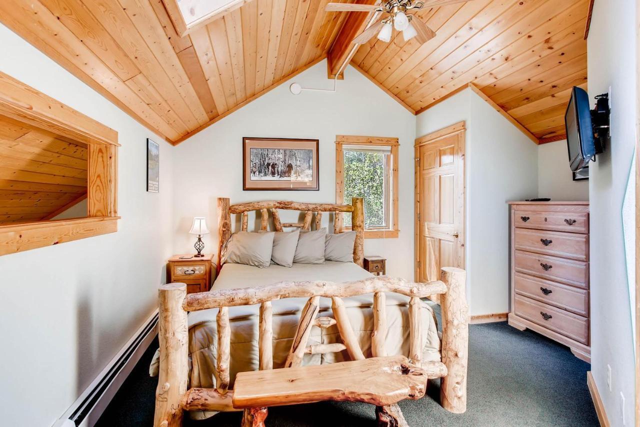 Estes Park Condos Экстерьер фото