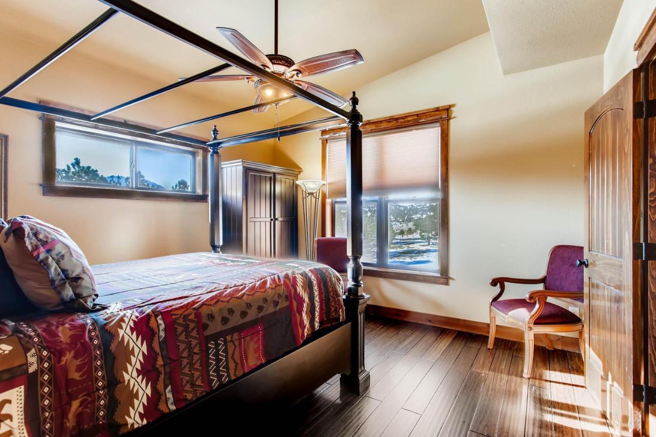 Estes Park Condos Экстерьер фото