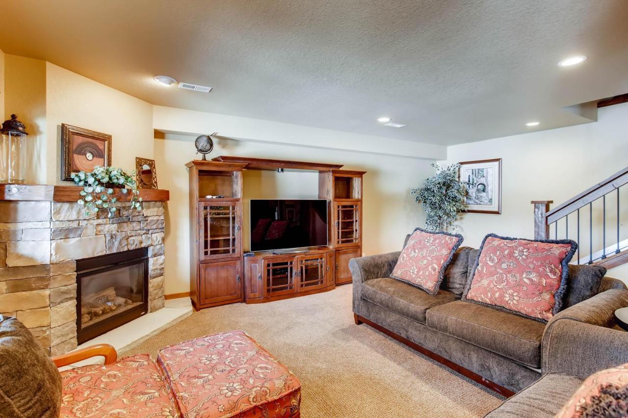 Estes Park Condos Экстерьер фото