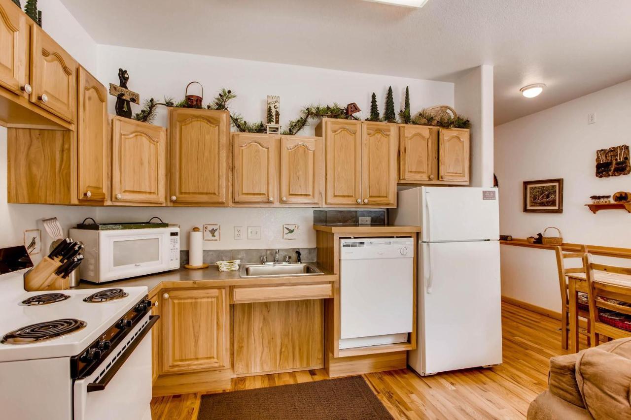 Estes Park Condos Экстерьер фото