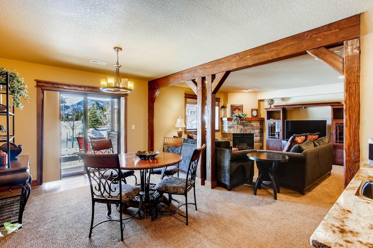 Estes Park Condos Экстерьер фото
