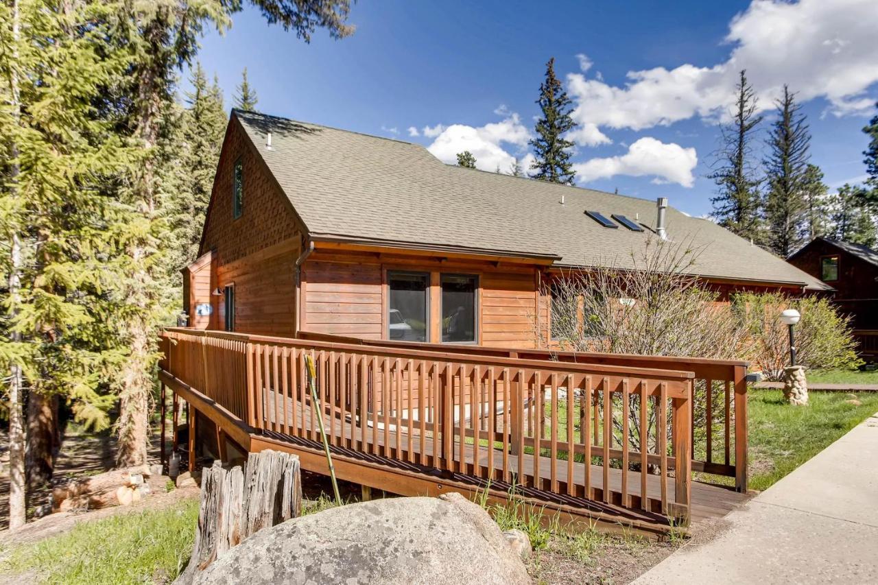 Estes Park Condos Экстерьер фото