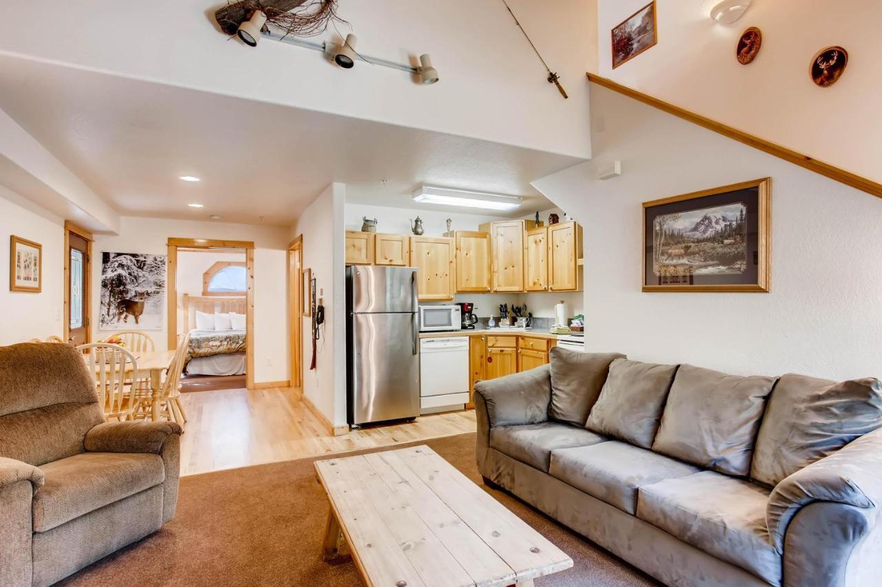 Estes Park Condos Экстерьер фото