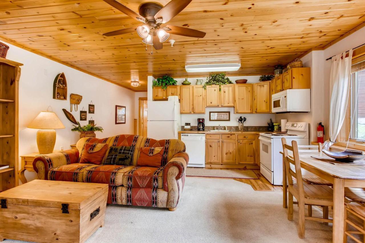 Estes Park Condos Экстерьер фото