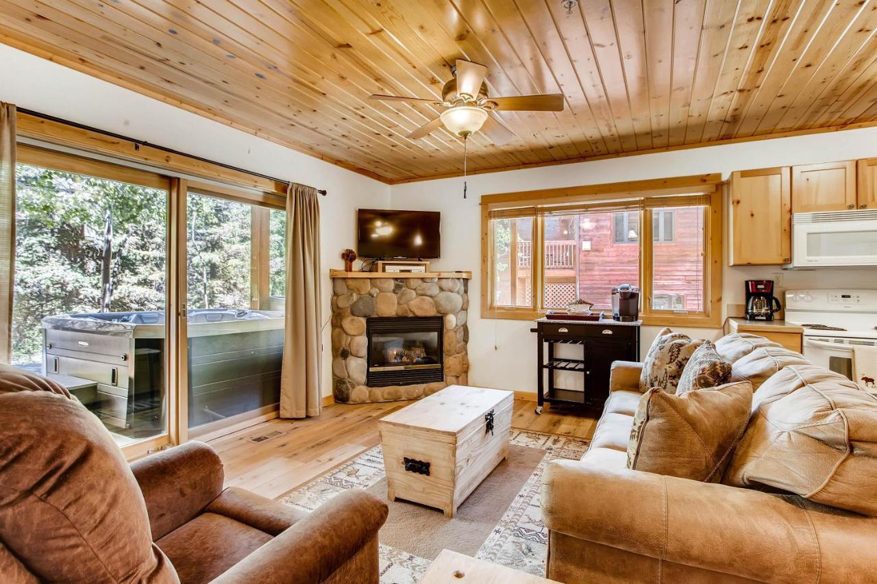 Estes Park Condos Экстерьер фото