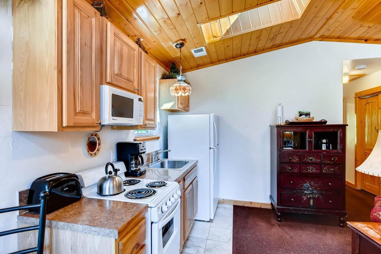 Estes Park Condos Экстерьер фото