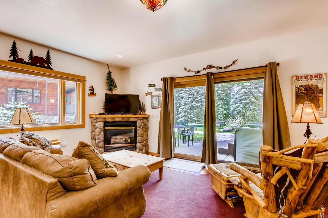 Estes Park Condos Экстерьер фото