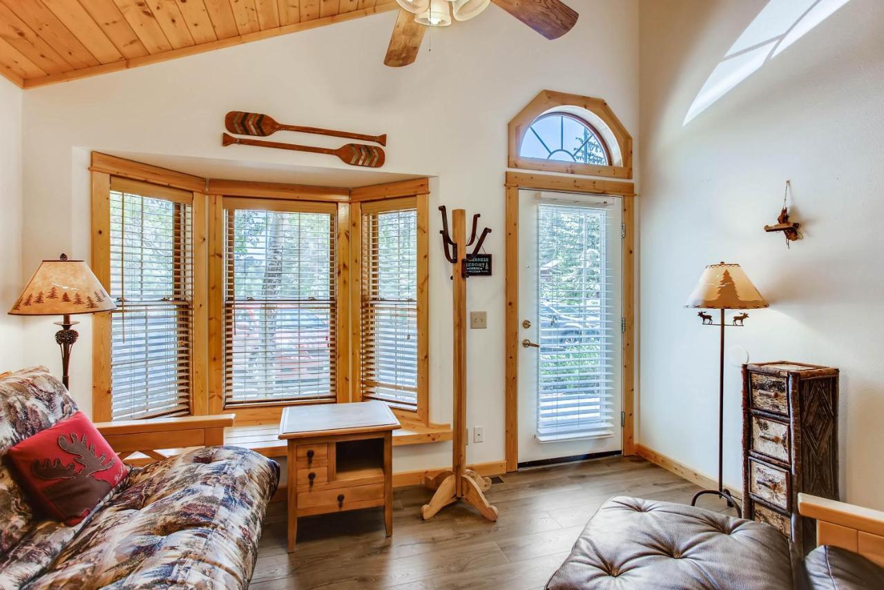 Estes Park Condos Экстерьер фото