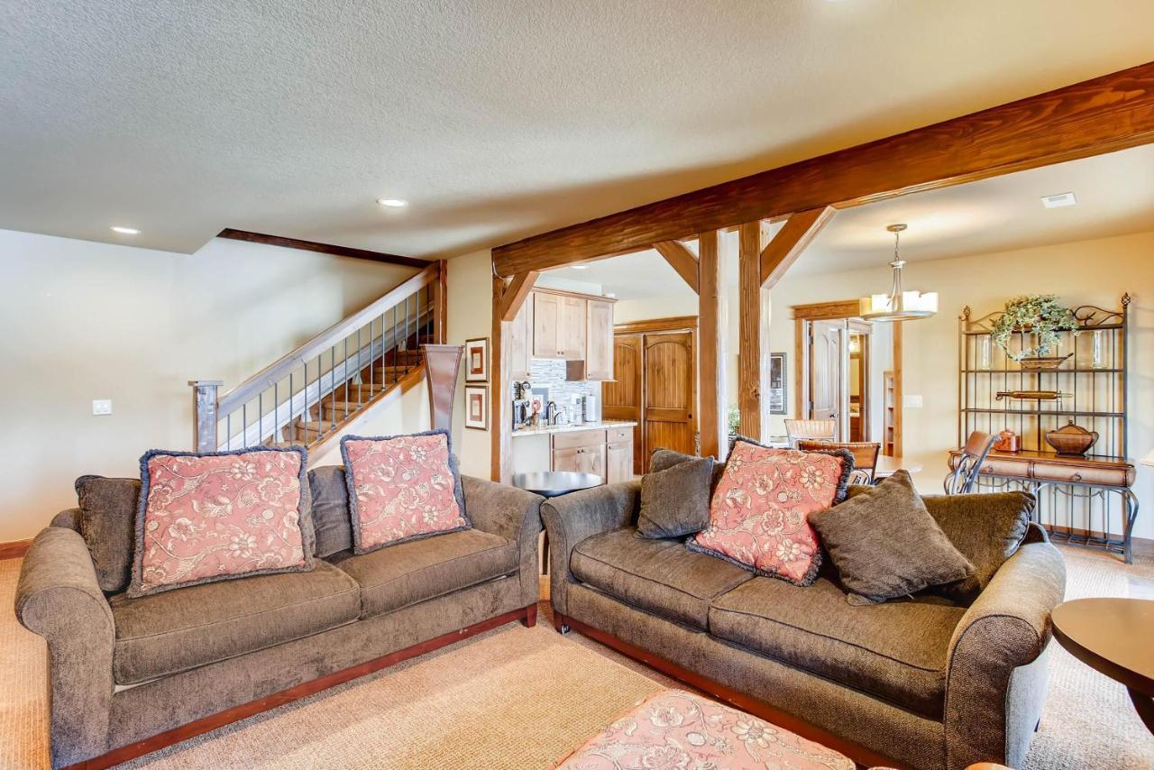 Estes Park Condos Экстерьер фото