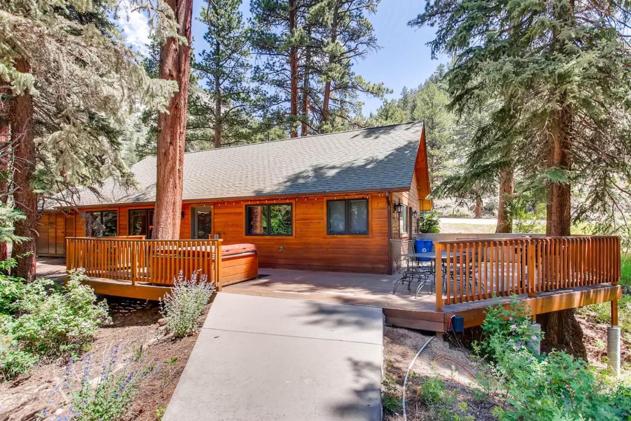 Estes Park Condos Экстерьер фото