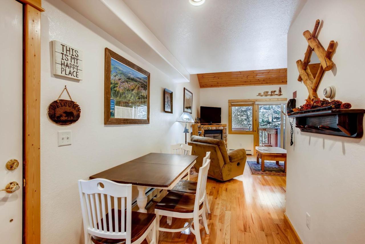 Estes Park Condos Экстерьер фото