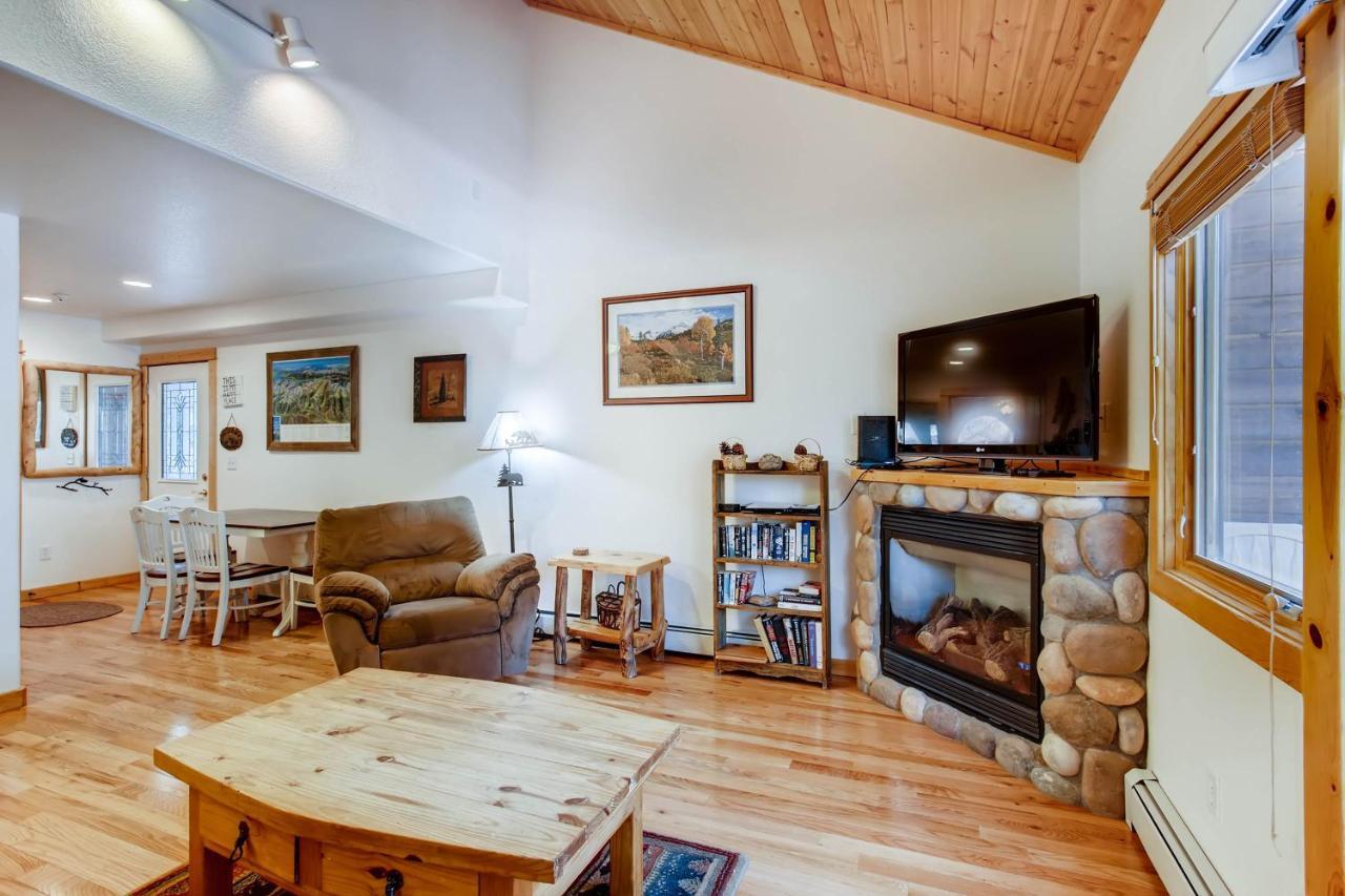 Estes Park Condos Экстерьер фото
