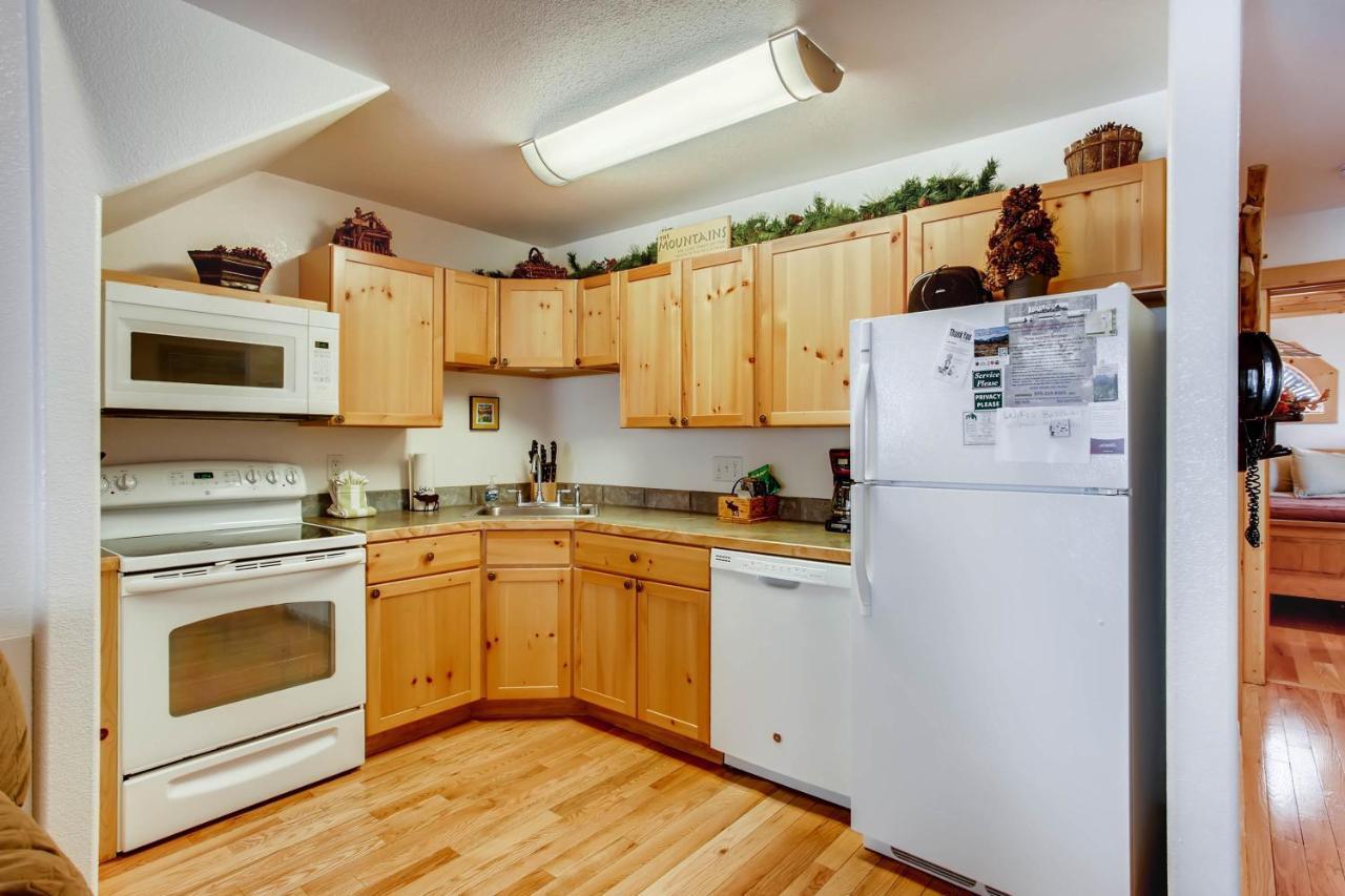 Estes Park Condos Экстерьер фото